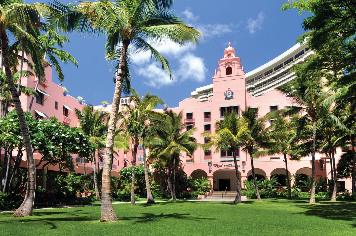 The Gay Friendly Royal Hawaiian