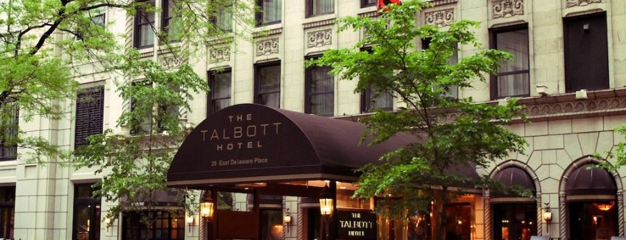 The Talbott Hotel Image