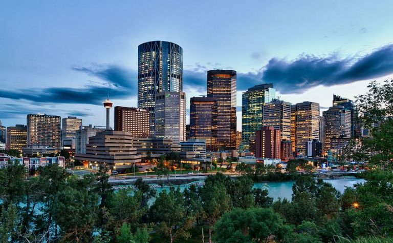 Calgary Image