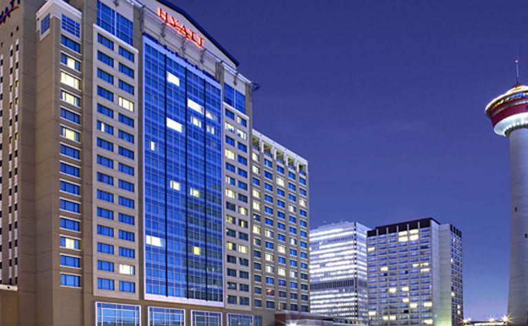 Hyatt Regency Calgary Image
