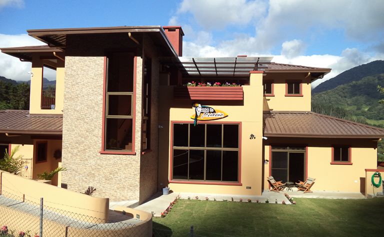 Casa de Montaña Bed & Breakfast Image
