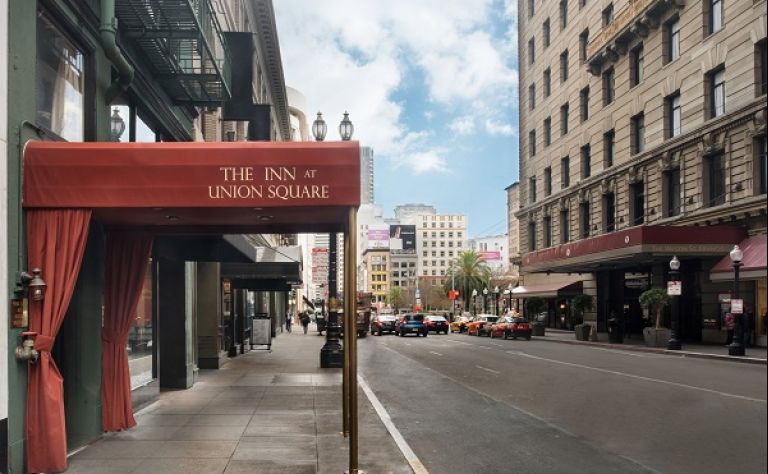 The Inn at Union Square Image