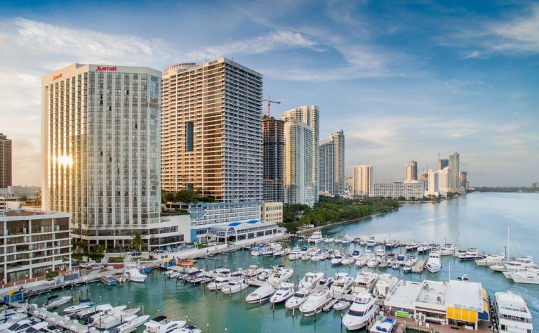 Miami Marriott Biscayne Bay Image