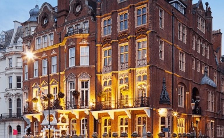 The Milestone Hotel Image