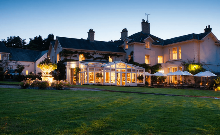 Summer Lodge Country House Hotel Image