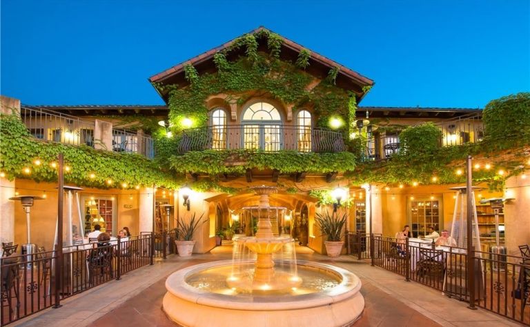 Hotel Los Gatos Image