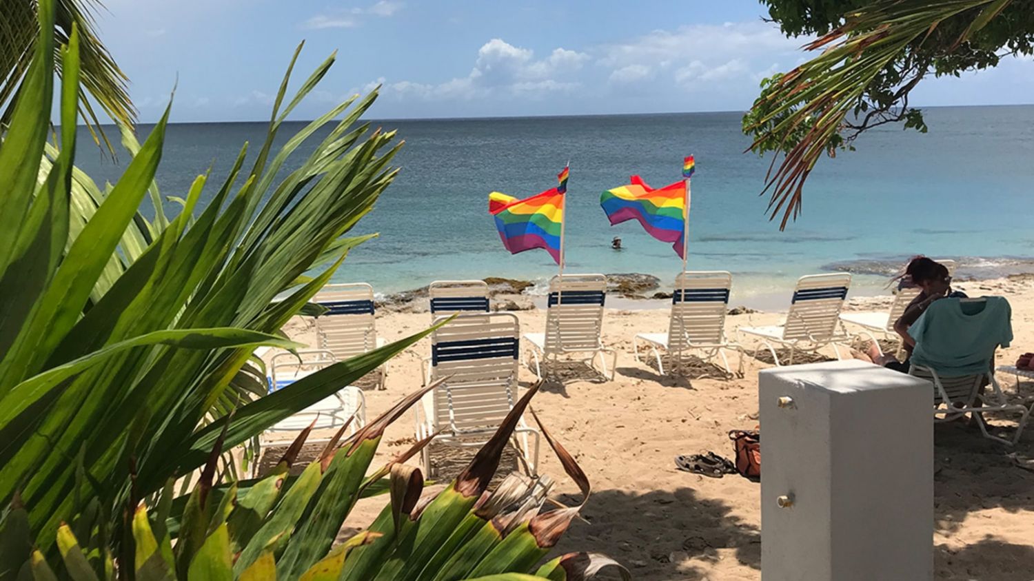 Sandcastle On The Beach A Gay Travel Approved Hotel