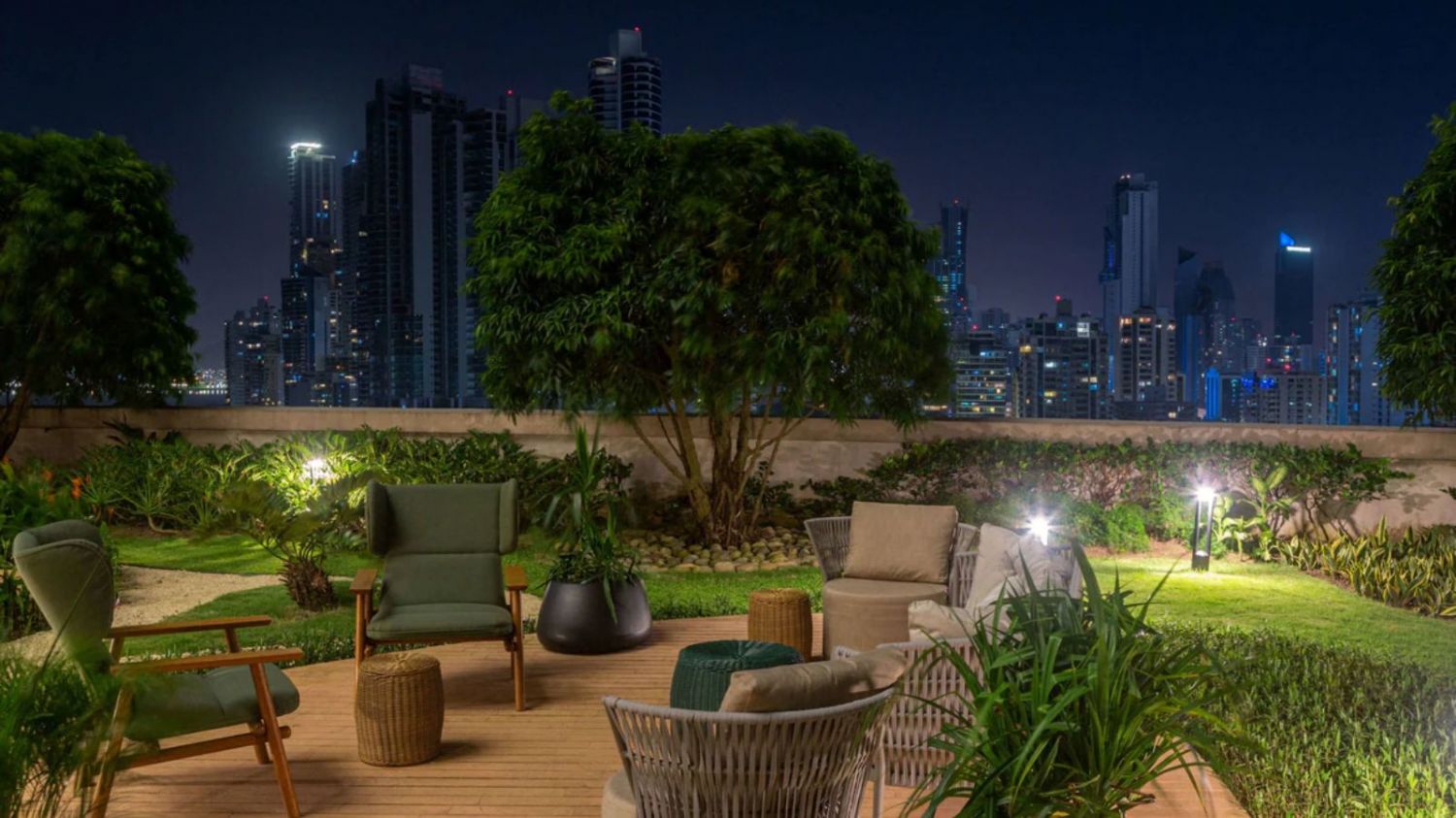 JW Marriott Panama Gay Travel Approved Hotel