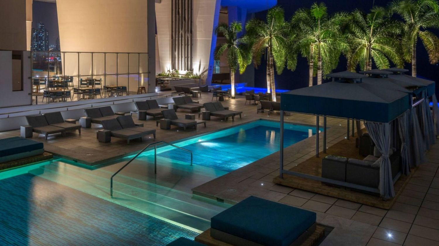 JW Marriott Panama Gay Travel Approved Hotel